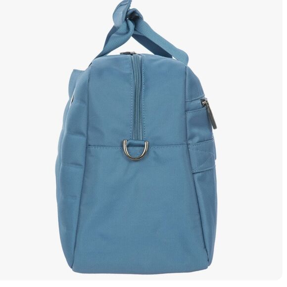 Bric's B|Y Ulisse 18" Duffel - Grey Blue, duffle bag, travel bag - Picture 13 of 14